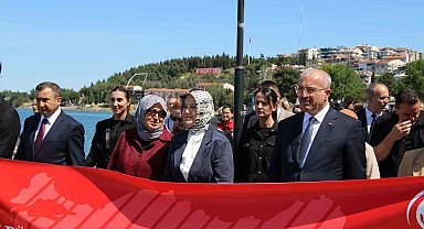 Bakan Yardımcısı Yenigün, "Aileleri güçlendirmek, Türkiye'nin geleceğini güçlendirmek olarak düşünüyoruz"