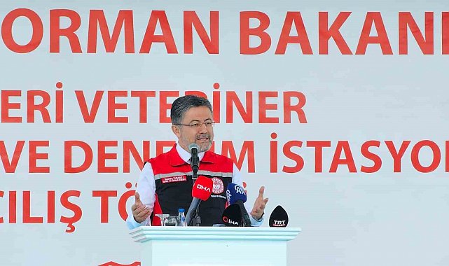Bakan Yumaklı: "Bu sene kurbanlık hayvan varlığımız yeterli düzeyde"