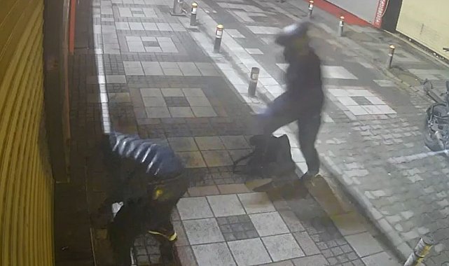 Bakırköy'de 10 milyon liralık kuyumcu soygunu kamerada: 3 tutuklama