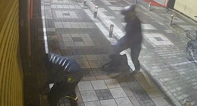 Bakırköy'de 10 milyon liralık kuyumcu soygunu kamerada: 3 tutuklama