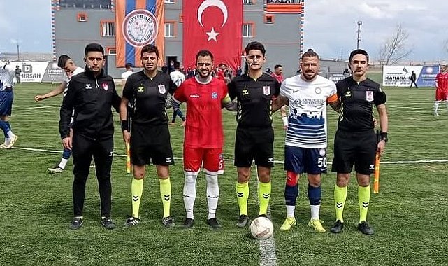 BAL 4. Grup: Suvermez Kapadokyaspor: 4 - Develigücü: 2