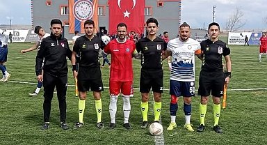 BAL 4. Grup: Suvermez Kapadokyaspor: 4 - Develigücü: 2