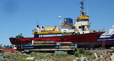 Balık av sezonu bitti, onların sezonu başladı