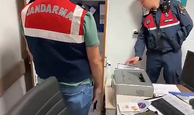 Balıkesir merkezli 9 ilde sahte engelli raporu operasyonu: 50 gözaltı