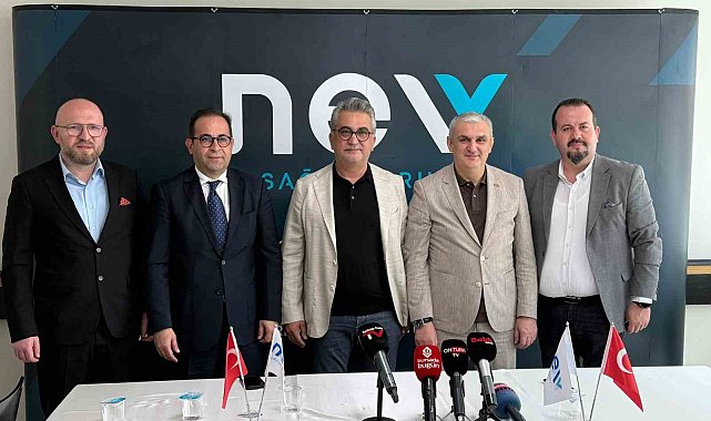 Balıkesir, sağlıkta kaliteyi Nev markası ile yakalayacak