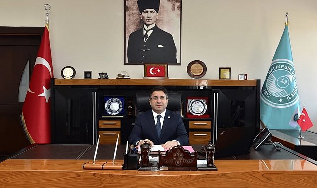 Balıkesir Üniversitesi'nde ilkler üniversitenin geleceğini şekillendiriyor