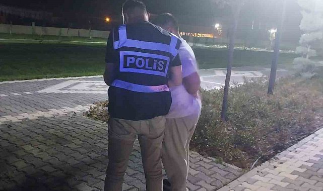 Balıkesir'de asayiş ve trafik huzur denetimi