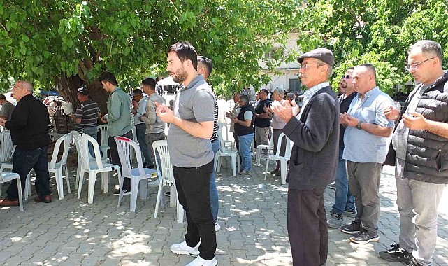 Balıkesir'de Çiftçi Hayrı 2 bin 500 kişiyi buluşturdu