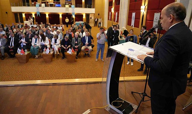 Balıkesir'de coğrafi işaretler için markalaşma ve ticarileştirme toplantısı düzenlendi