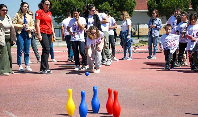 Balıkesir'de Engelliler Spor Şenliği yapıldı