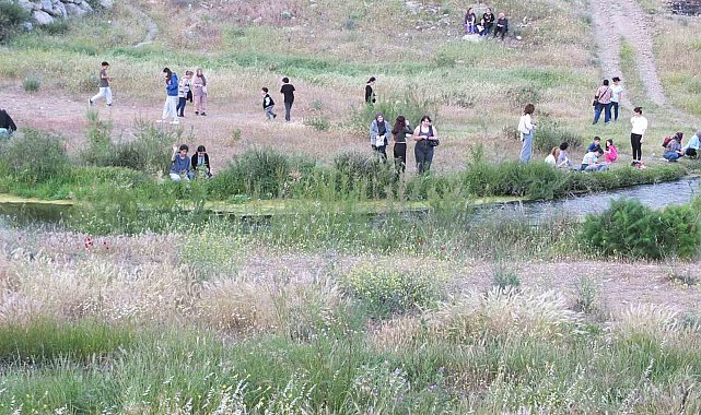 Balıkesir'de Hıdırellez kutlandı