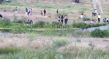 Balıkesir'de Hıdırellez kutlandı