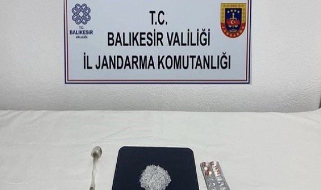Balıkesir'de kaçakçılık ve uyuşturucu operasyonu: 6 Gözaltı
