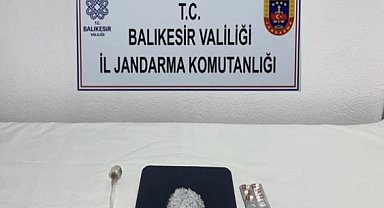 Balıkesir'de kaçakçılık ve uyuşturucu operasyonu: 6 Gözaltı