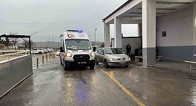 Balkondan düşen 1 yaşındaki bebek kurtarılamadı