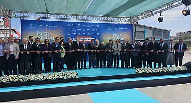 Bandırma-Tekirdağ Tren Feribot Hattı hizmete açıldı