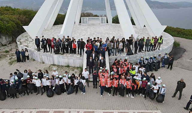 Bandırma'da "Orman Benim" etkinliği