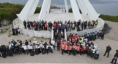 Bandırma'da "Orman Benim" etkinliği