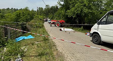 Bartın'da tarla kavgası: 2 ölü, 1 çocuk ağır yaralı