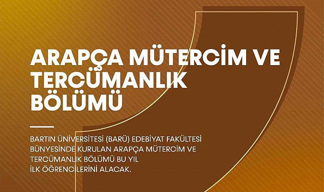 BARÜ'de İlahiyat Fakültesi kuruldu