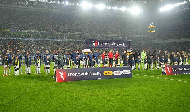 Başakşehir ile Fenerbahçe 22. randevuda