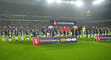 Başakşehir ile Fenerbahçe 22. randevuda