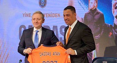 Başakşehir, Teknik Direktör Çağdaş Atan'ın sözleşmesini uzattı