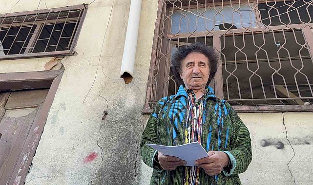 Başarı hikayesiyle gündeme gelmişti, metruk binayı gastronomi okuluna dönüştürüyor