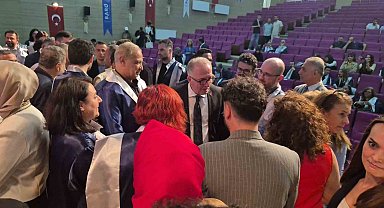 Başarılı Rektör'den duygusal veda