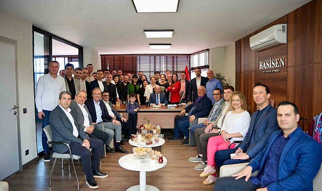 BASİSEN 61 yaşında