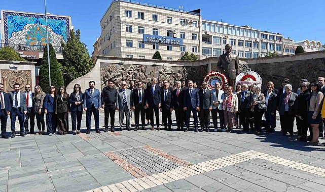 Başkan Akın: "Hastalarımızın ilaca en kolay, doğru ve en güvenilir şekilde ulaşabilmesi için 186 yıldır kararlılıkla çalışıyoruz"