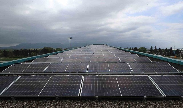 Başkan Alemdar GES'i ilk kez paylaştı "Enerji üretimine başlıyoruz"