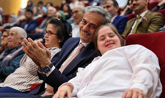 Başkan Alemdar: "Her an, şehrin her yerinde özel yüreklerin yanında olacağız"