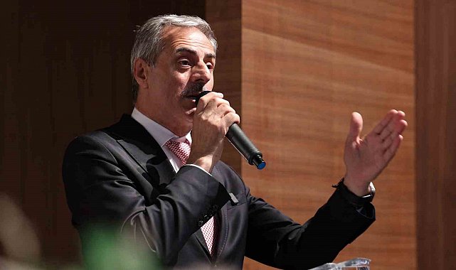 Başkan Alemdar: "Yanık'tan başlayacak 6 kilometrelik yaşam alanı için ihaleye çıkıyoruz"