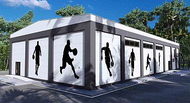 Başkan Alemdar, yeni bir spor tesisi için daha güzel haberi paylaştı