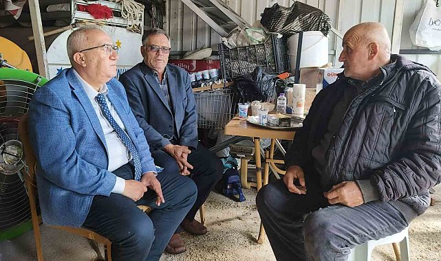 Başkan Arslan kuzenlerin acısını paylaştı