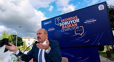 Başkan Arslan: "Her bir talep bizim için bir emirdir"