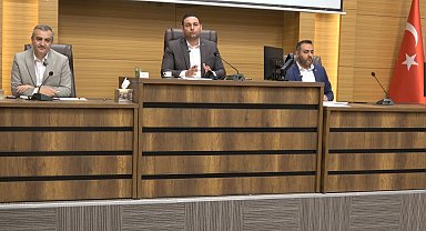 Başkan Bilecen gündemi değerlendirdi