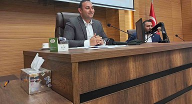 Başkan Bilecen: "Kilis'teki tüm camileri temizliyoruz"