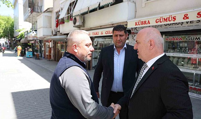 Başkan Bıyık: "Darıca'yı ortak akılla birlikte yönetiyoruz"