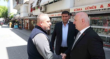 Başkan Bıyık: "Darıca'yı ortak akılla birlikte yönetiyoruz"