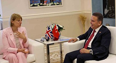 Başkan Böcek: "Turizmi 12 aya yaymaya çalışıyoruz"