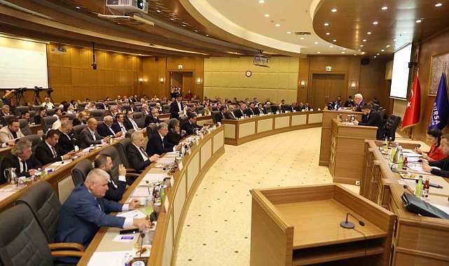 Başkan Bozbey: "BUSKİ belediyeye muhtaç duruma düşmüştür"