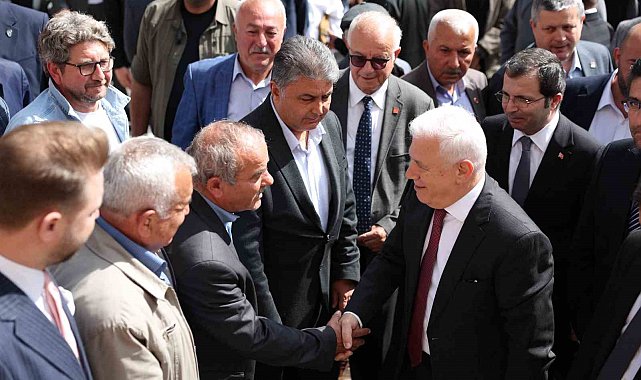 Başkan Bozbey: "Kenti hep beraber yönetiyoruz"