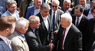 Başkan Bozbey: "Kenti hep beraber yönetiyoruz"
