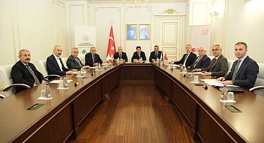 Başkan Büyükkılıç, Yozgat'ta ORAN Yönetim Kurulu Toplantısı'na katıldı