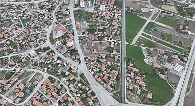 Başkan Büyükkılıç'tan Argıncık'ta modern yaşam alanları için ilk adım