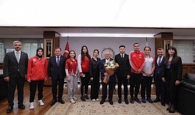 Başkan Büyükkılıç'tan güçlü 'dayanışma' mesajı