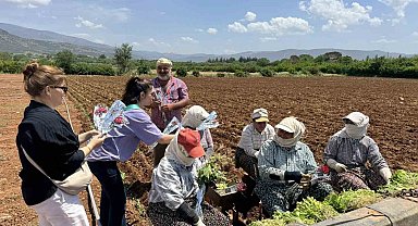 Başkan Büyükyapıcı, anneleri unutmadı