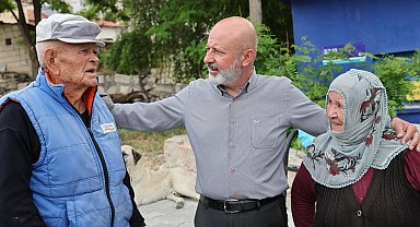 Başkan Çolakbayrakdar: "Dünyada, turizmin yeni adresi 'Bayramhacı' olacak"